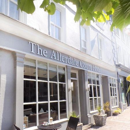 Allerdale Court Hotel Cockermouth Εξωτερικό φωτογραφία