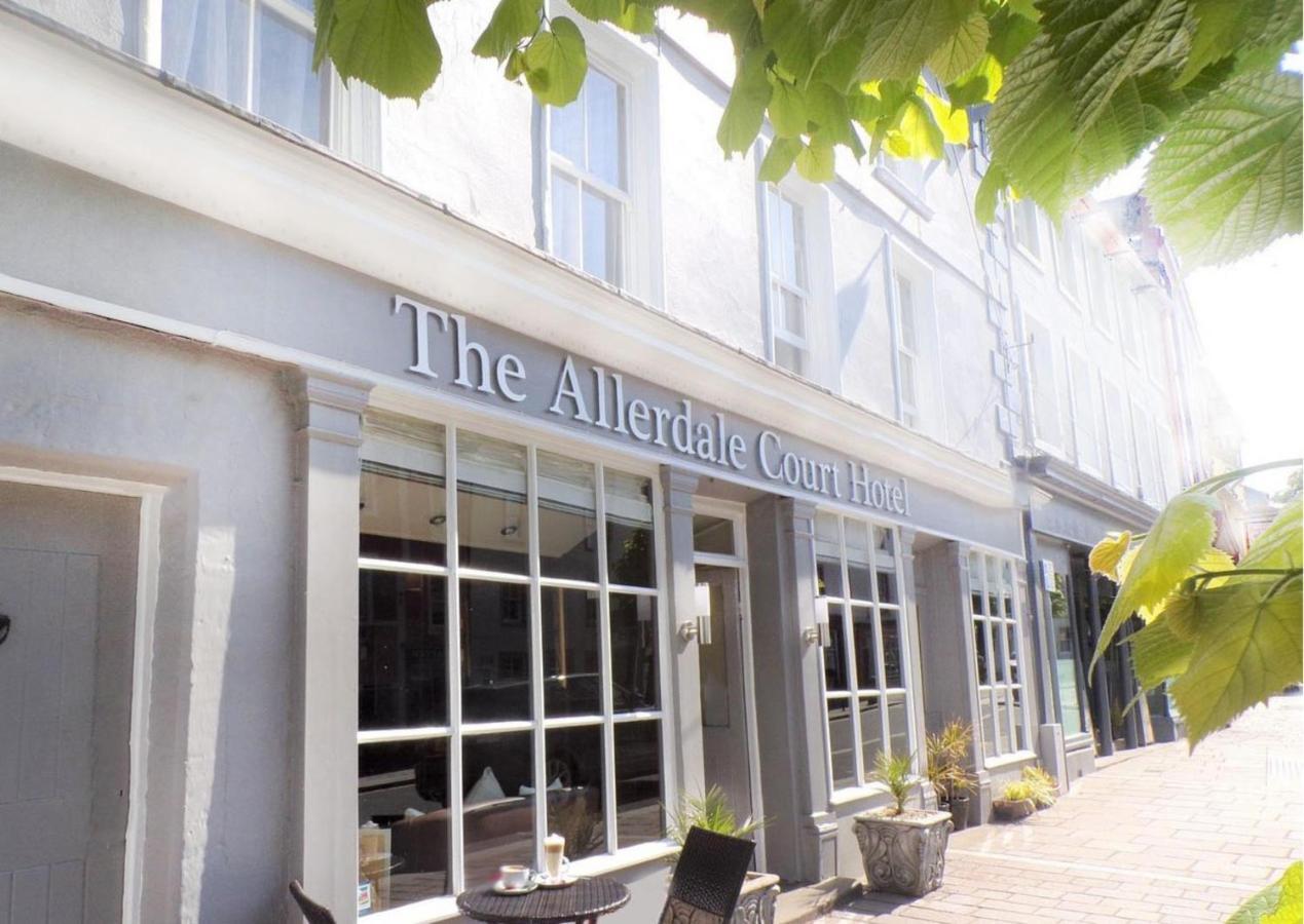 Allerdale Court Hotel Cockermouth Εξωτερικό φωτογραφία