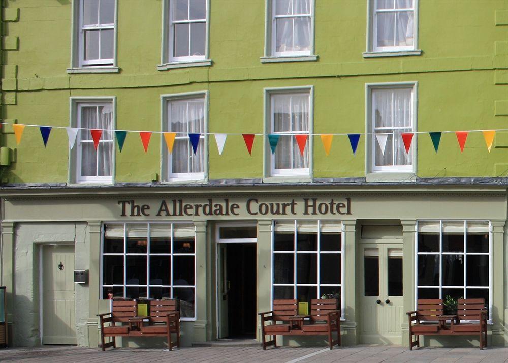 Allerdale Court Hotel Cockermouth Εξωτερικό φωτογραφία